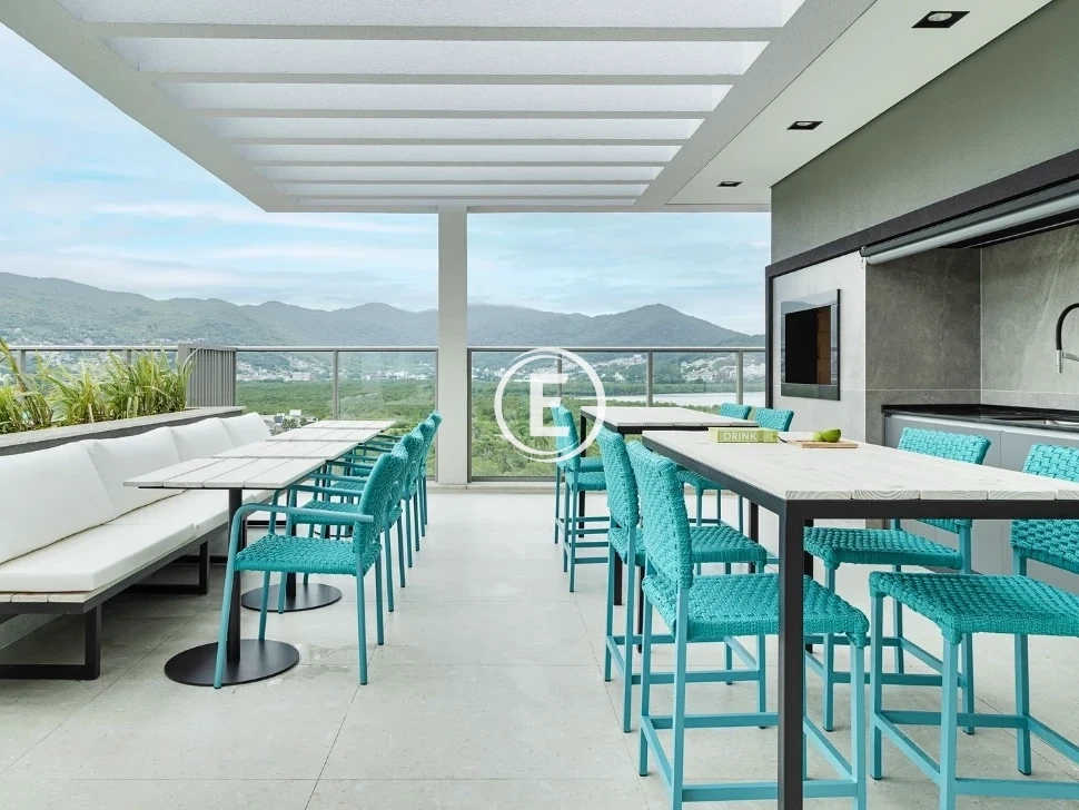 Apartamento em Cacupé, Florianópolis. 2 quartos, 66m². Imagem 5 de 10