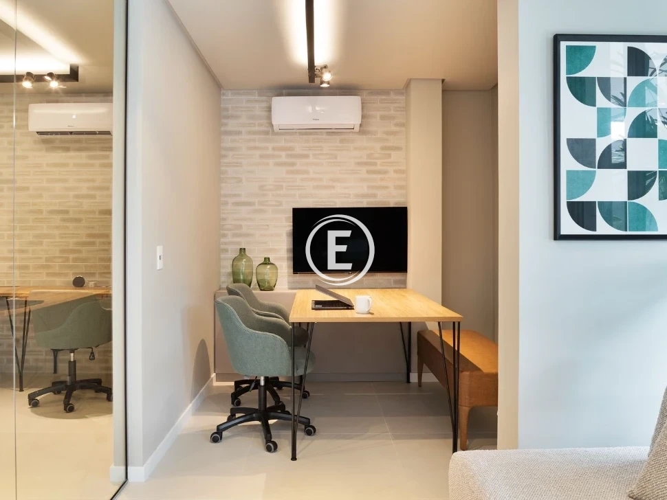 Apartamento em Cacupé, Florianópolis. 2 quartos, 66m². Imagem 4 de 10