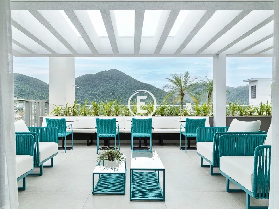 Apartamento em Cacupé, Florianópolis. 2 quartos, 66m². Imagem 6 de 10