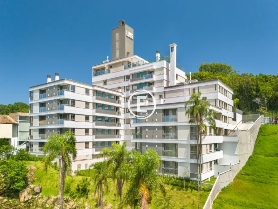 Apartamento em Cacupé, Florianópolis. 2 quartos, 66m². Imagem 1 de 10