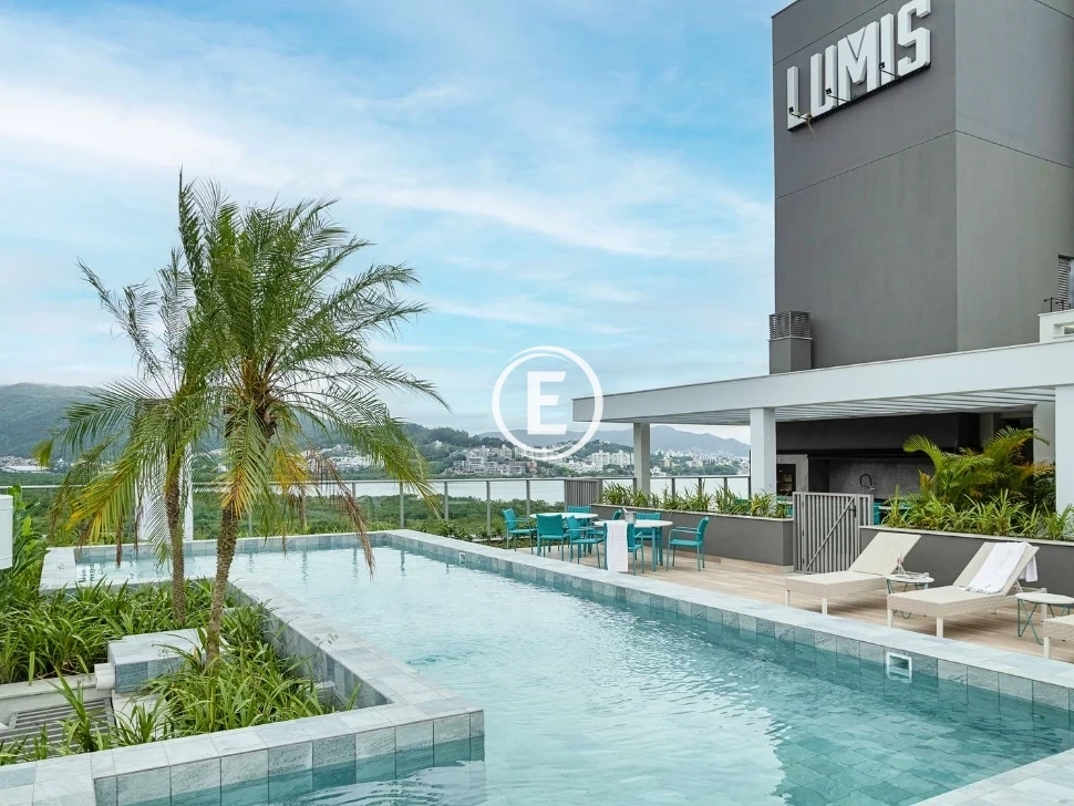 Apartamento em Cacupé, Florianópolis. 2 quartos, 66m². Imagem 8 de 10