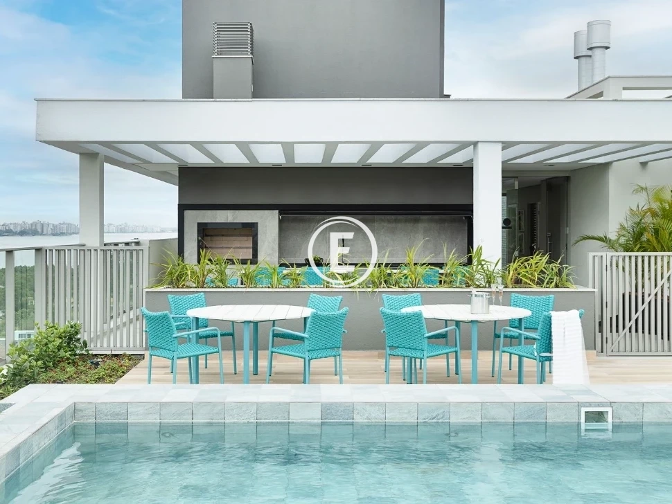 Apartamento em Cacupé, Florianópolis. 2 quartos, 66m². Imagem 9 de 10