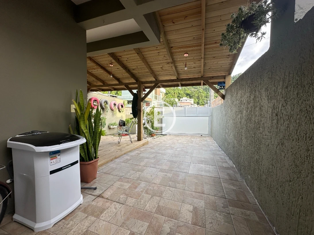 Sobrado Geminado em Bela Vista, Palhoça. 2 quartos, 84m². Imagem 11 de 12