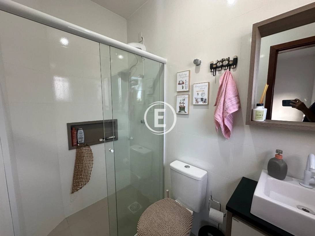 Sobrado Geminado em Bela Vista, Palhoça. 2 quartos, 84m². Imagem 10 de 12