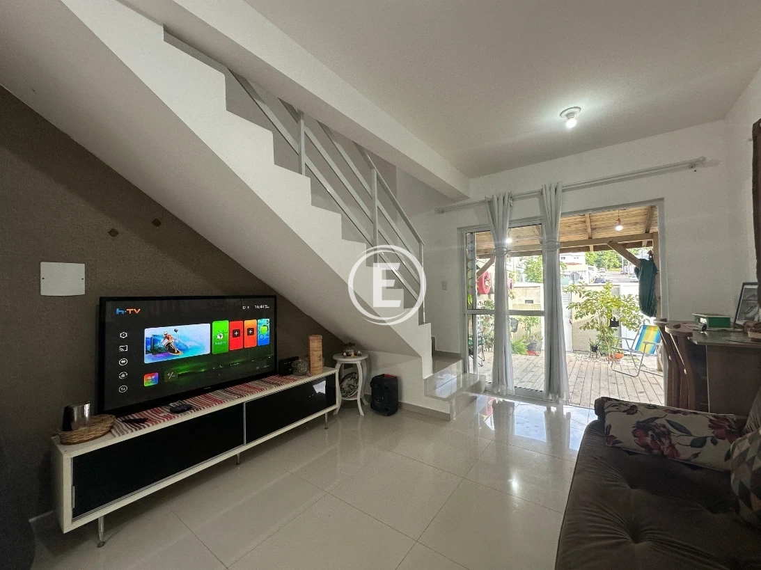 Sobrado Geminado em Bela Vista, Palhoça. 2 quartos, 84m². Imagem 4 de 12