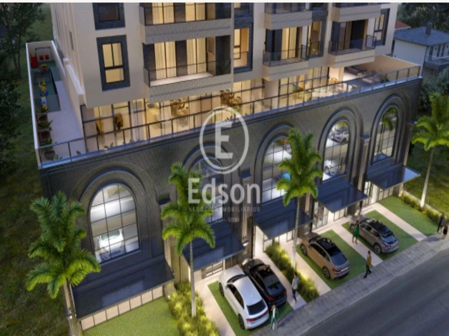 Apartamento em Pedra Branca, Palhoça. 3 quartos, 95m². Imagem 13 de 18