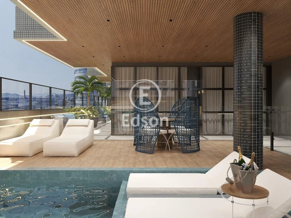 Apartamento em Pedra Branca, Palhoça. 3 quartos, 95m². Imagem 2 de 18