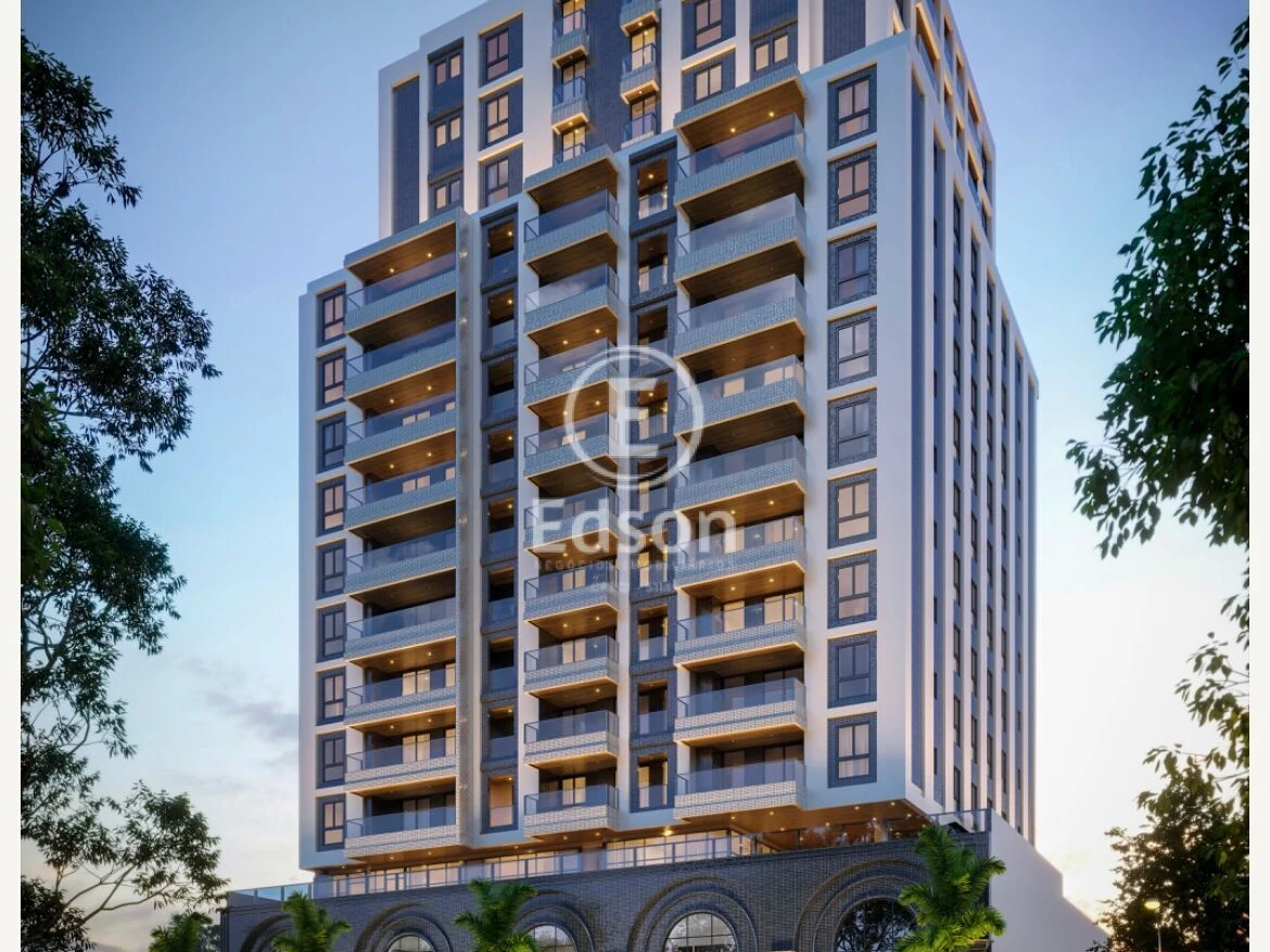 Apartamento em Pedra Branca, Palhoça. 3 quartos, 95m². Imagem 1 de 18