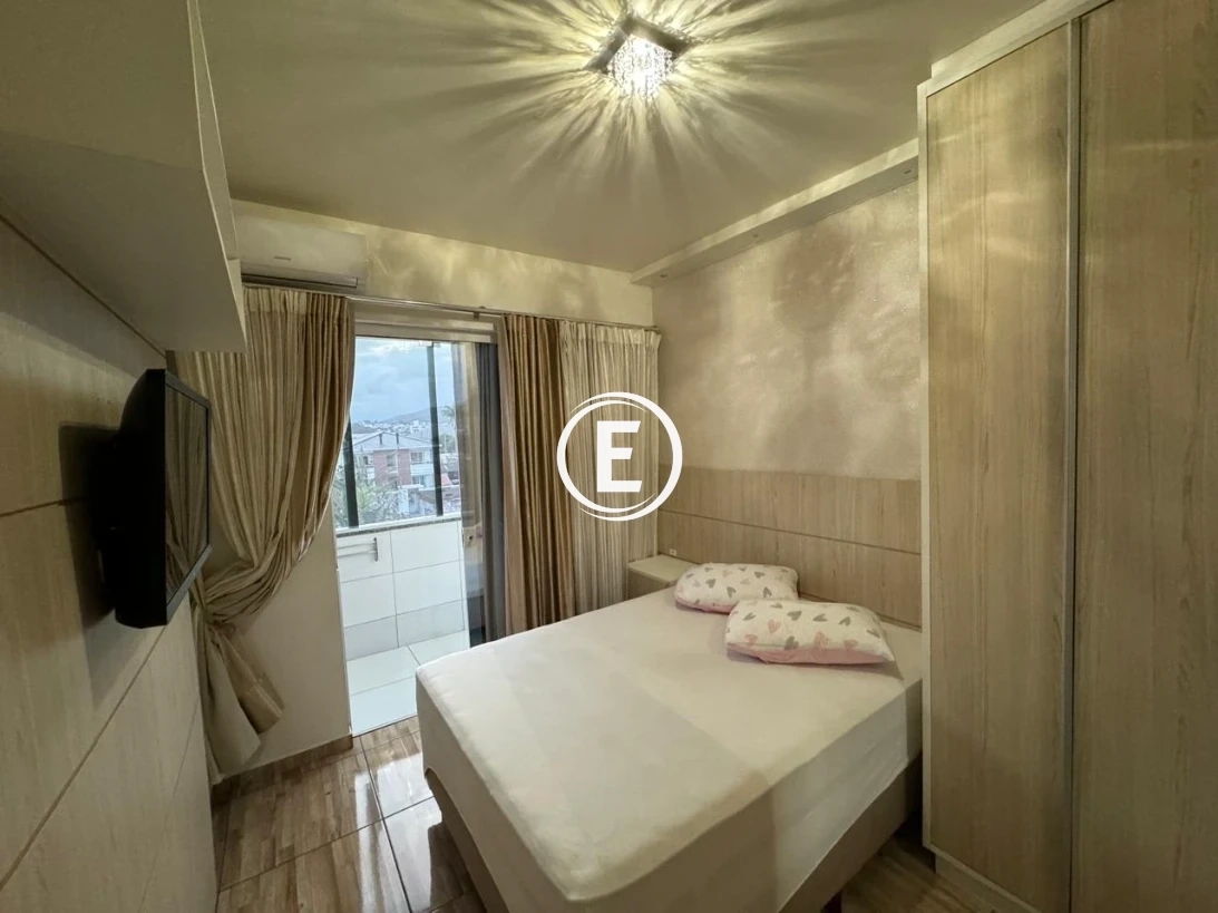 Apartamento em Jardim Eldorado, Palhoça. 2 quartos, 58m². Imagem 6 de 11