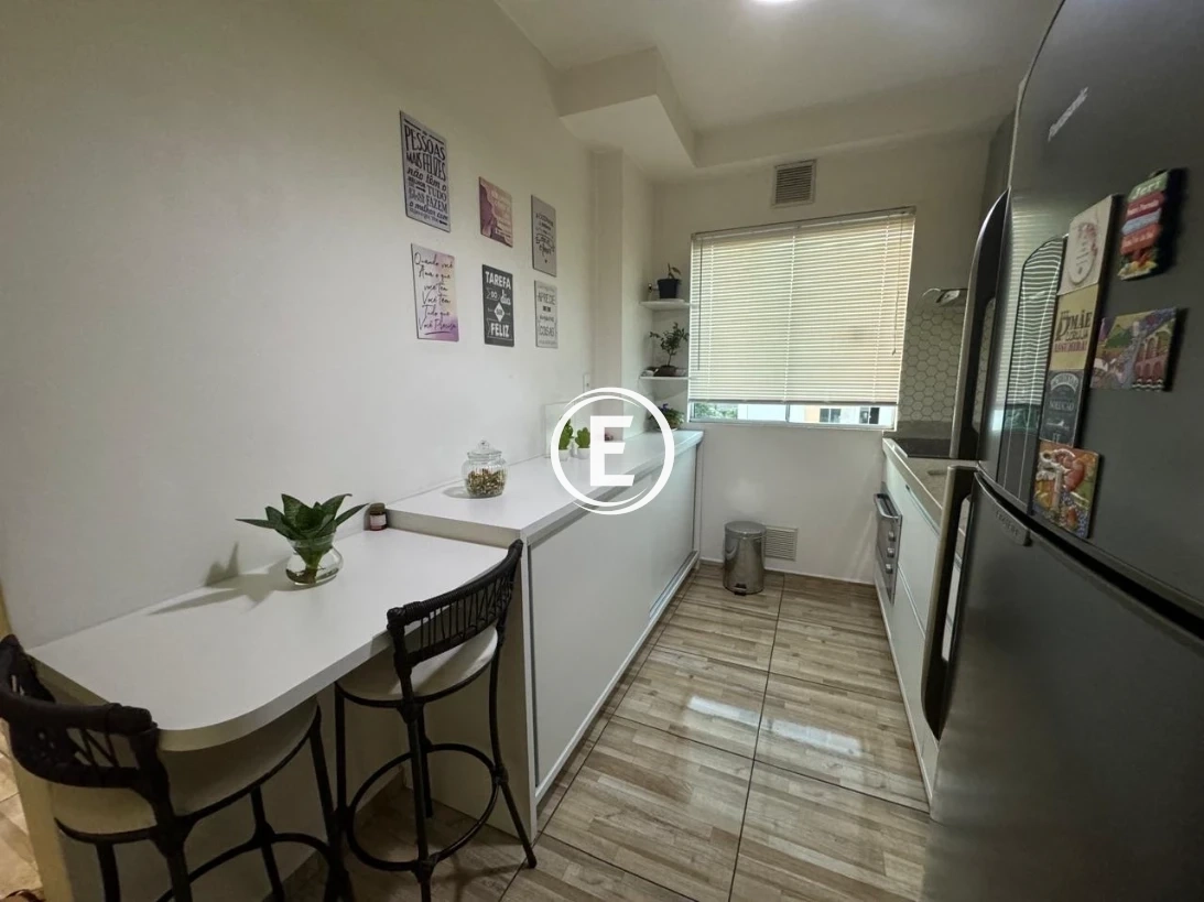 Apartamento em Jardim Eldorado, Palhoça. 2 quartos, 58m². Imagem 5 de 11