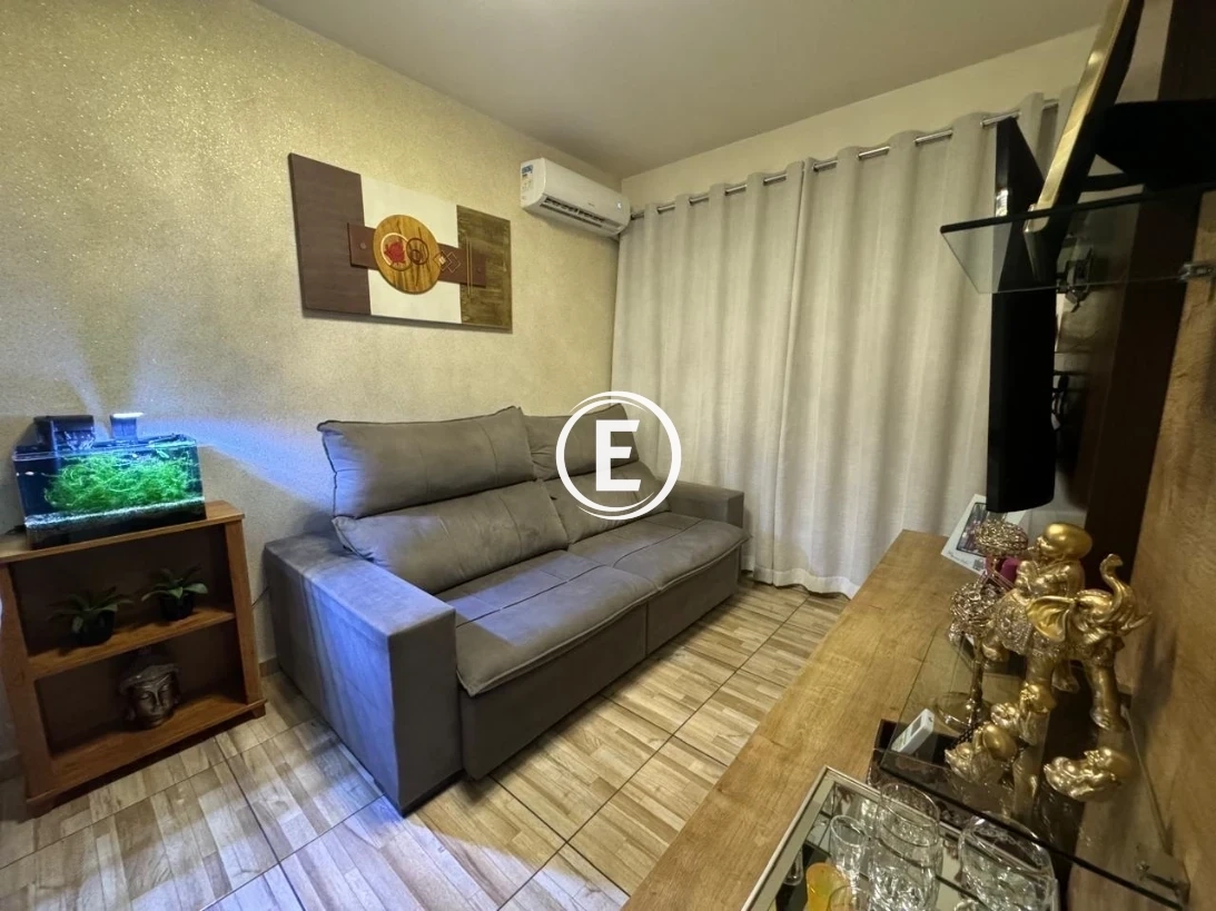 Apartamento em Jardim Eldorado, Palhoça. 2 quartos, 58m². Imagem 1 de 11