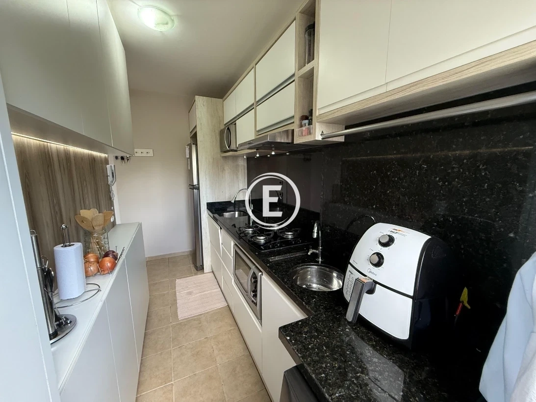 Apartamento em Ponte do Imaruim, Palhoça. 2 quartos, 48m². Imagem 4 de 8