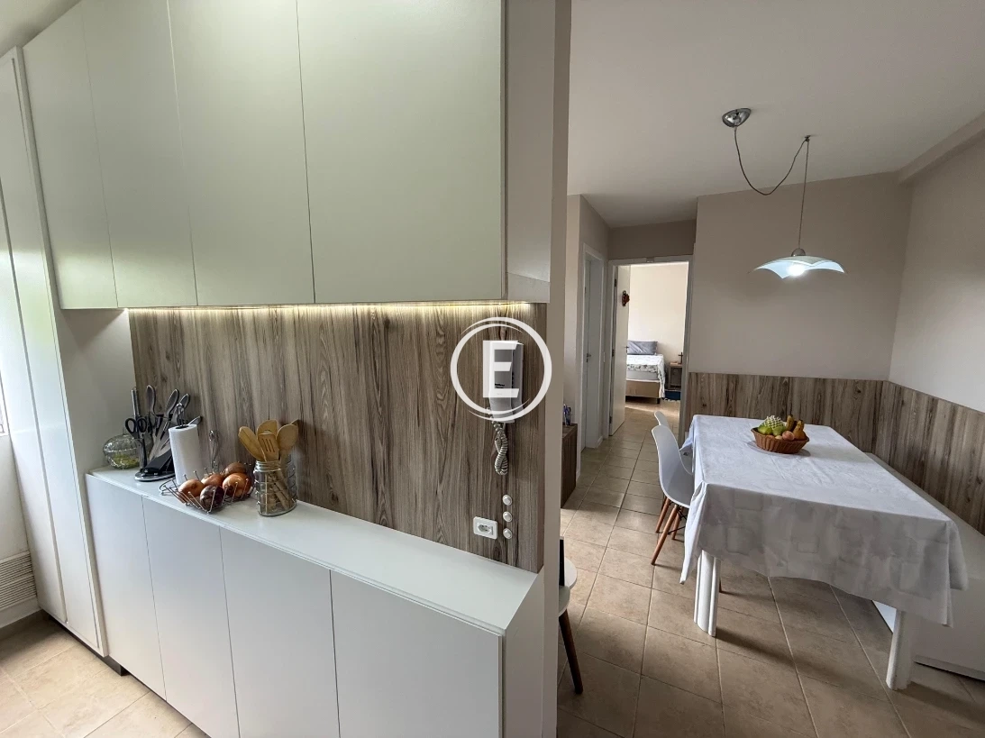 Apartamento em Ponte do Imaruim, Palhoça. 2 quartos, 48m². Imagem 5 de 8