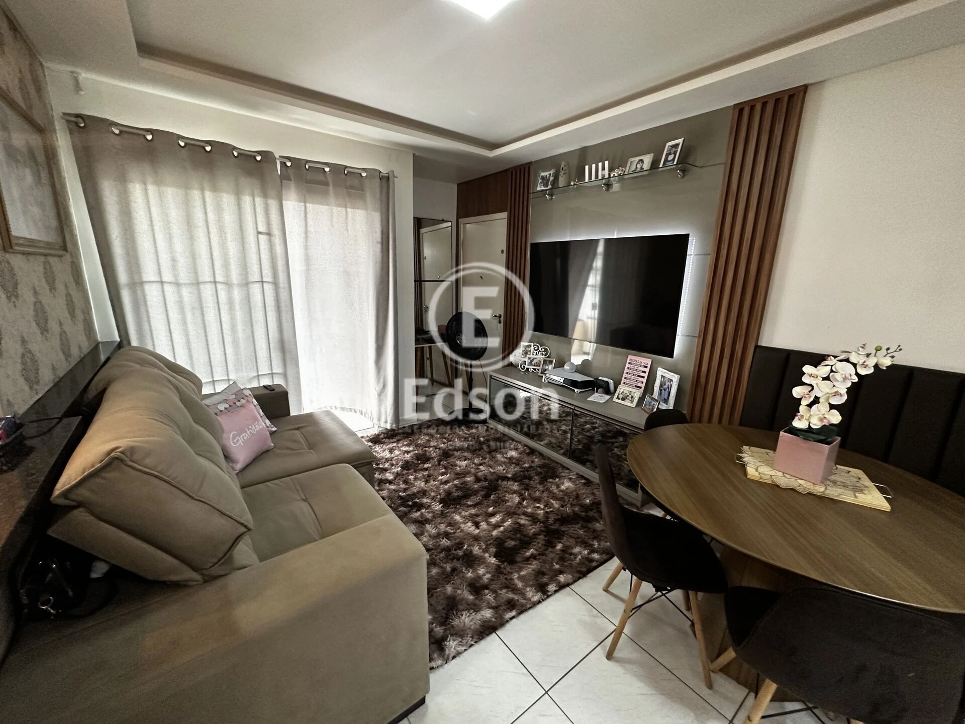 Apartamento em Aririu, Palhoça. 2 quartos, 80m². Imagem 1 de 15