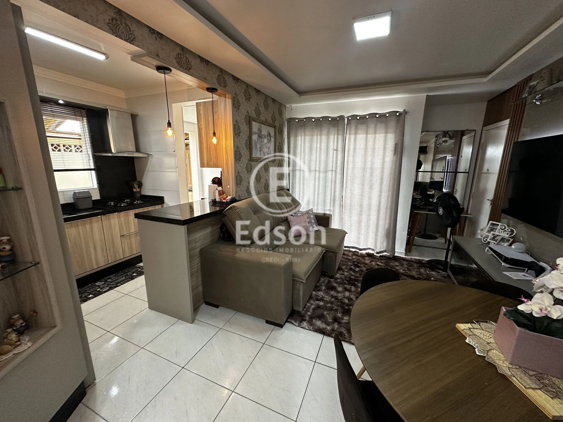 Apartamento em Aririu, Palhoça. 2 quartos, 80m². Imagem 4 de 15