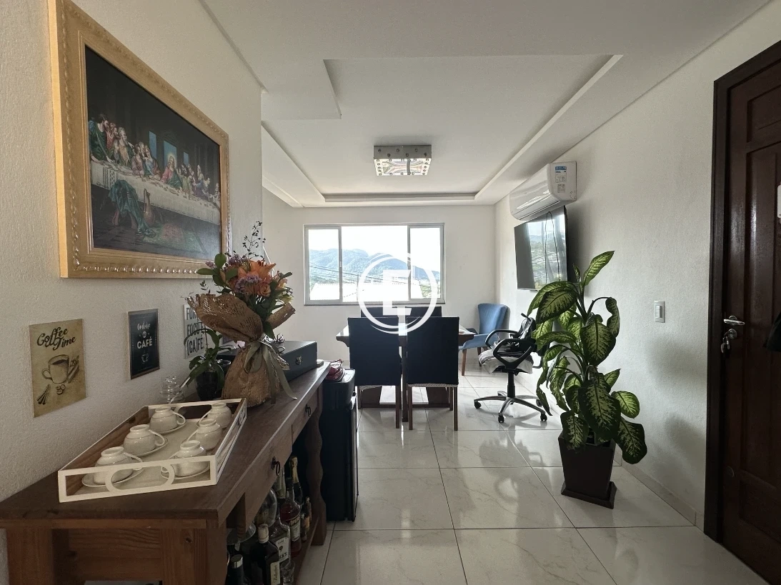 Sobrado Geminado em Jardins, Palhoça. 2 quartos, 83m². Imagem 3 de 12