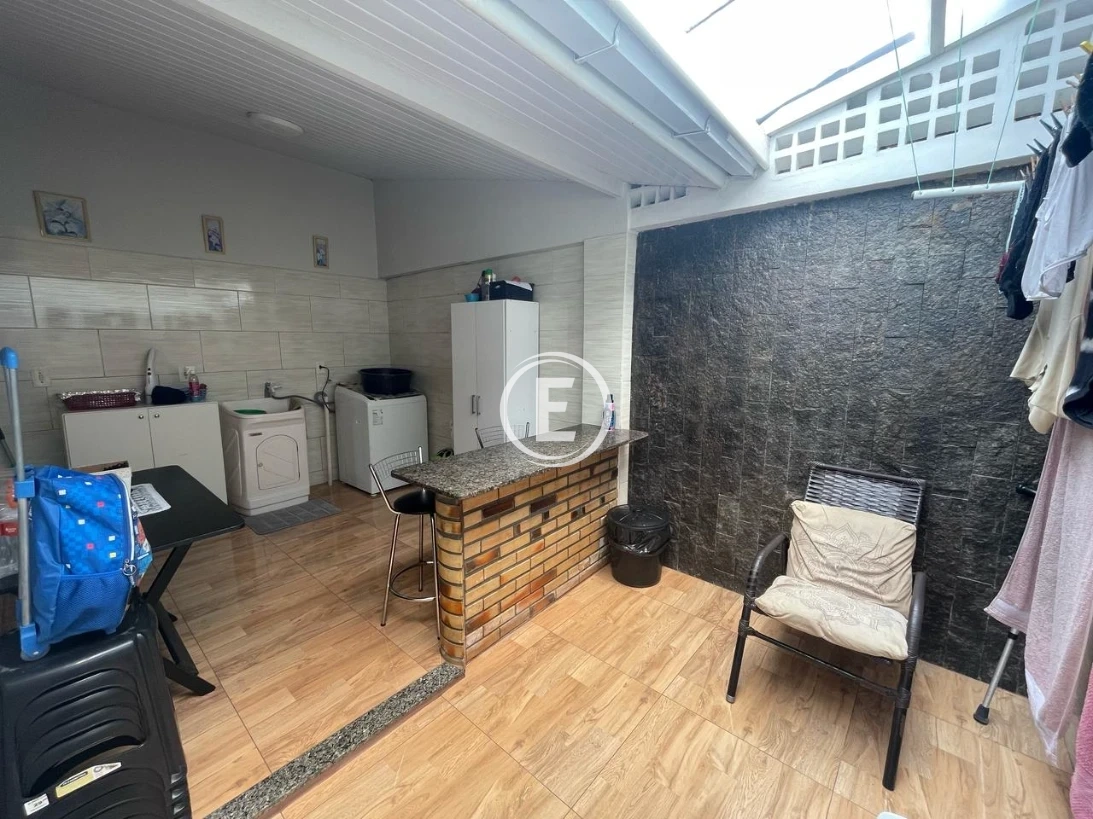 Sobrado Geminado em Madri, Palhoça. 2 quartos, 112m². Imagem 10 de 13