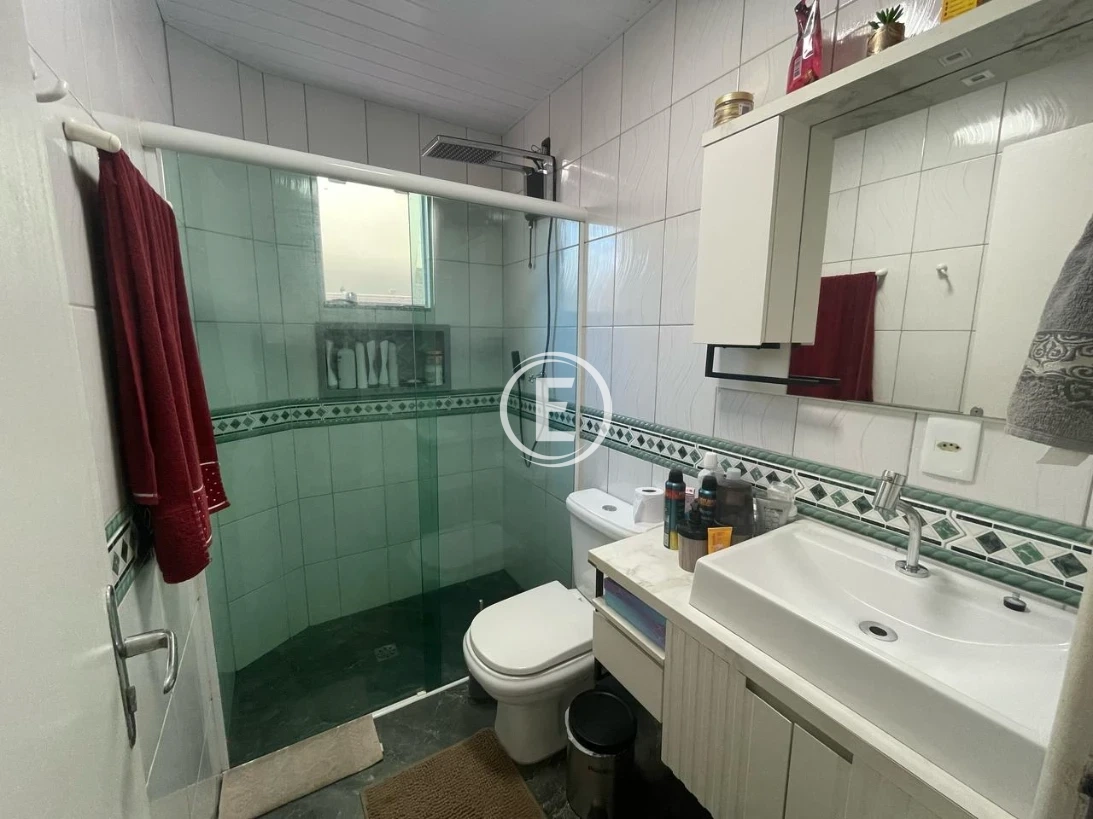 Sobrado Geminado em Madri, Palhoça. 2 quartos, 112m². Imagem 4 de 13