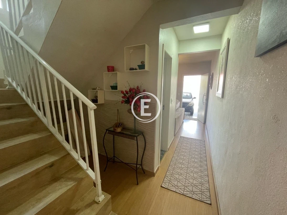 Sobrado Geminado em Madri, Palhoça. 2 quartos, 112m². Imagem 5 de 13