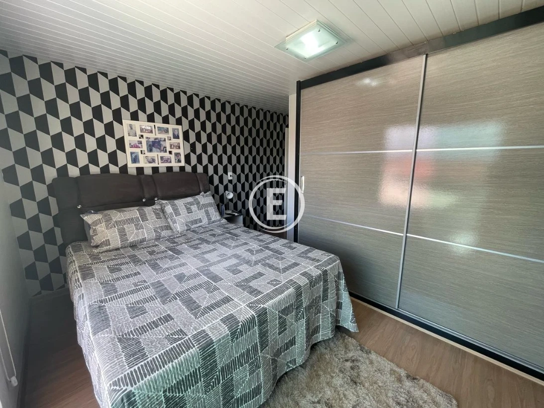 Sobrado Geminado em Madri, Palhoça. 2 quartos, 112m². Imagem 6 de 13