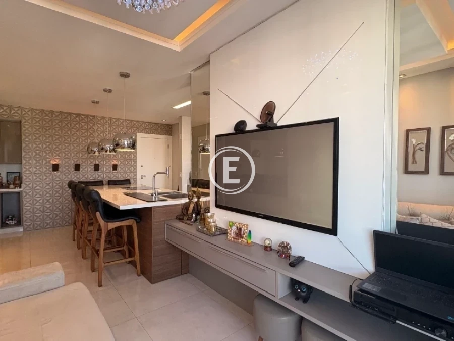 Apartamento em Pagani, Palhoça. 3 quartos, 85m². Imagem 3 de 14