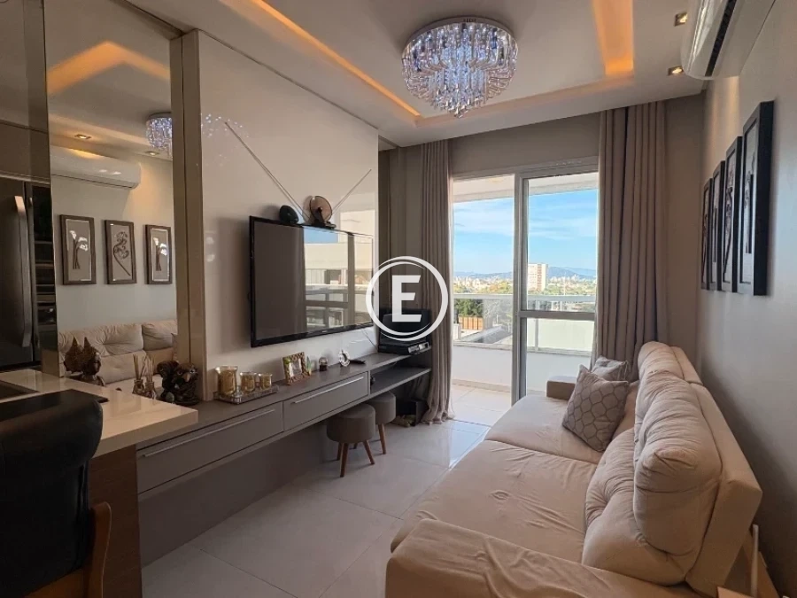 Apartamento em Pagani, Palhoça. 3 quartos, 85m². Imagem 1 de 14