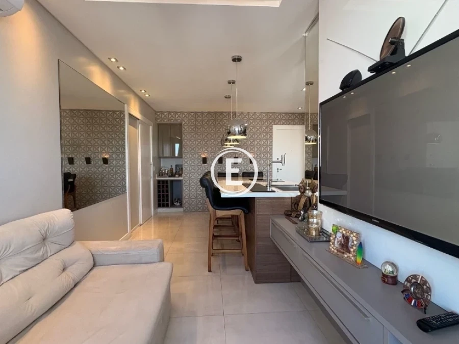 Apartamento em Pagani, Palhoça. 3 quartos, 85m². Imagem 2 de 14