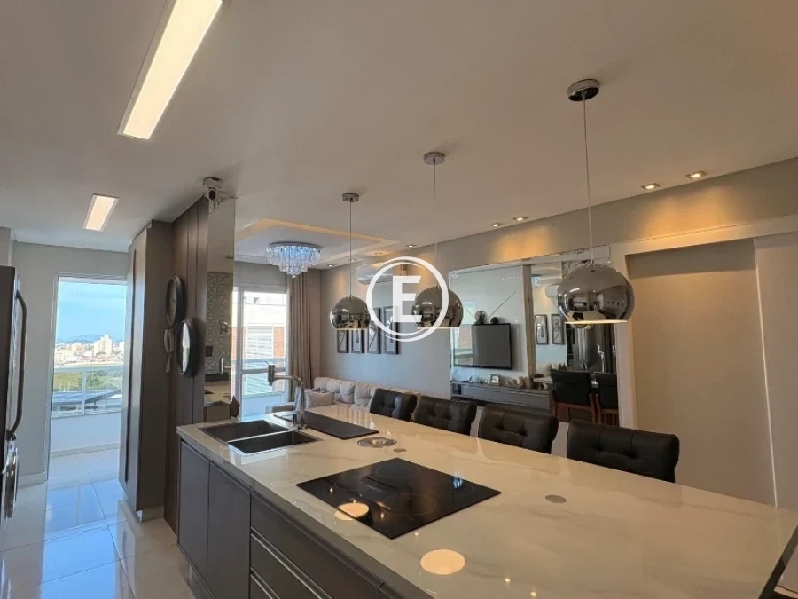 Apartamento em Pagani, Palhoça. 3 quartos, 85m². Imagem 5 de 14