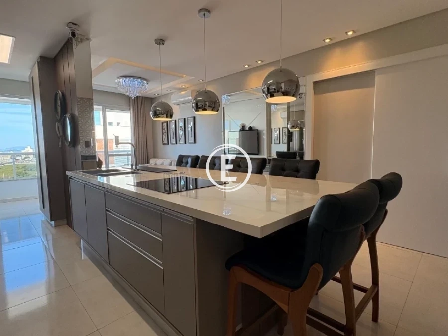 Apartamento em Pagani, Palhoça. 3 quartos, 85m². Imagem 7 de 14