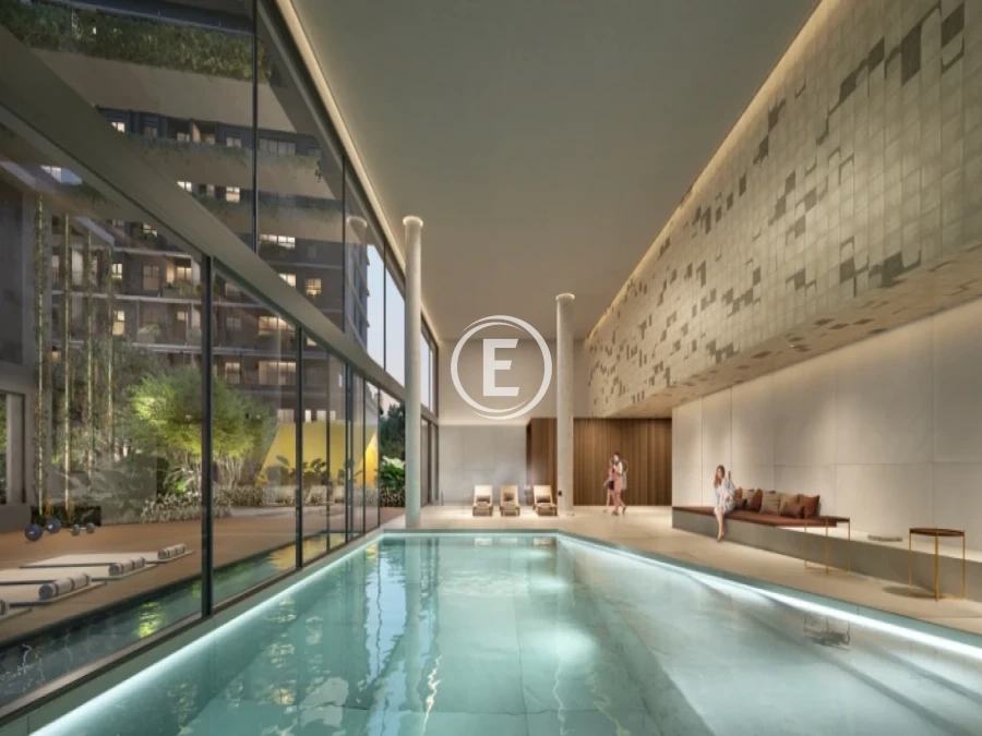 Apartamento em Pedra Branca, Palhoça. 1 quartos, 40m². Imagem 11 de 14