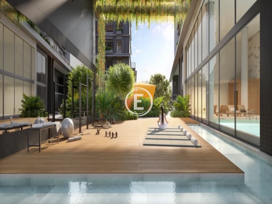 Apartamento em Pedra Branca, Palhoça. 1 quartos, 40m². Imagem 6 de 14