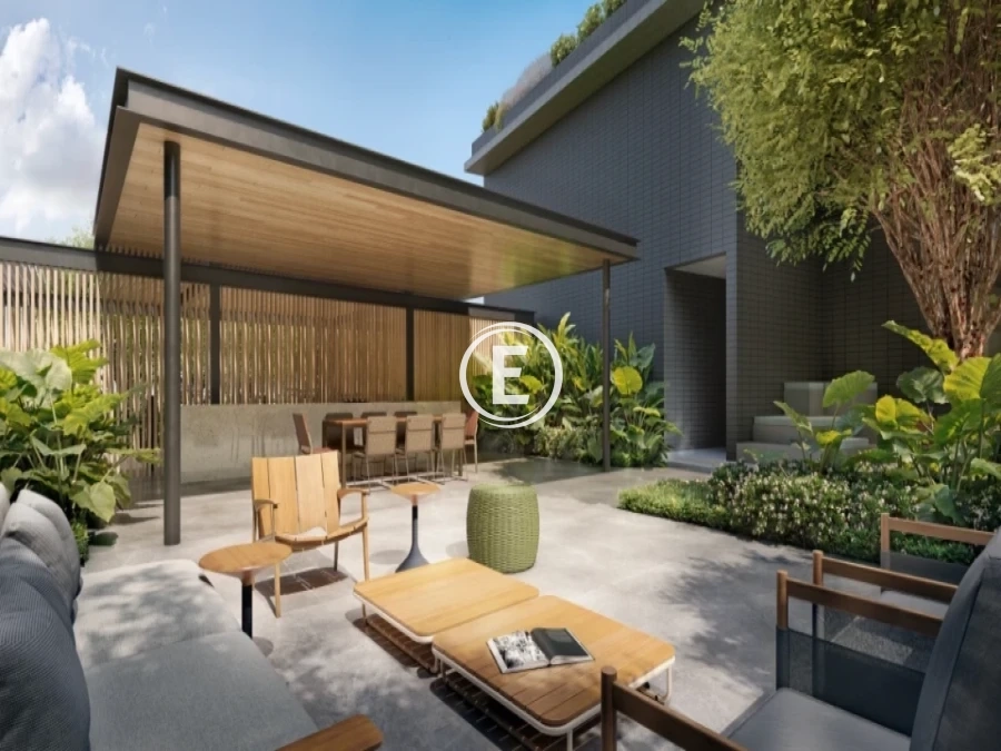 Apartamento em Pedra Branca, Palhoça. 1 quartos, 40m². Imagem 7 de 14