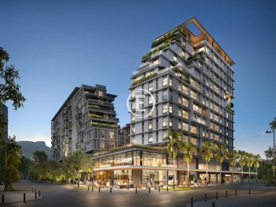 Apartamento em Pedra Branca, Palhoça. 1 quartos, 40m². Imagem 1 de 14