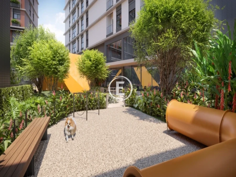 Apartamento em Pedra Branca, Palhoça. 1 quartos, 40m². Imagem 10 de 14