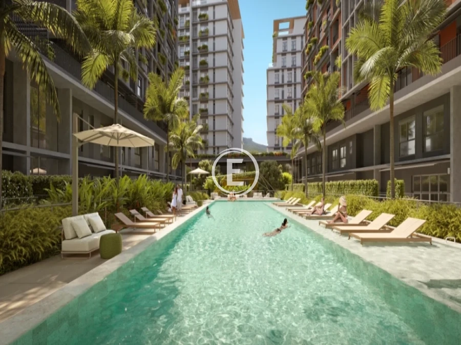 Apartamento em Pedra Branca, Palhoça. 1 quartos, 40m². Imagem 12 de 14