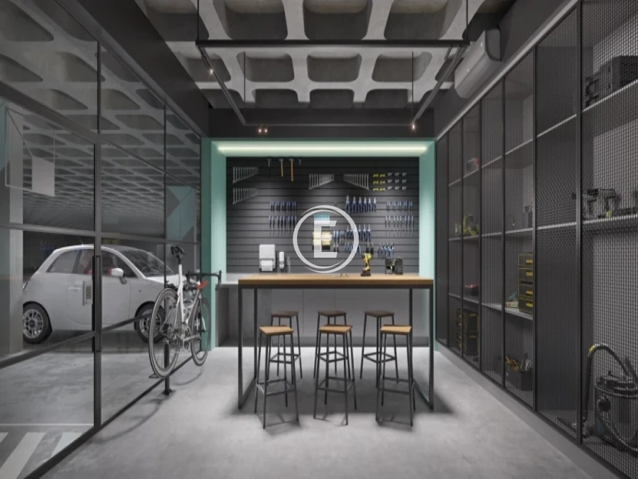 Apartamento em Pedra Branca, Palhoça. 1 quartos, 40m². Imagem 5 de 14