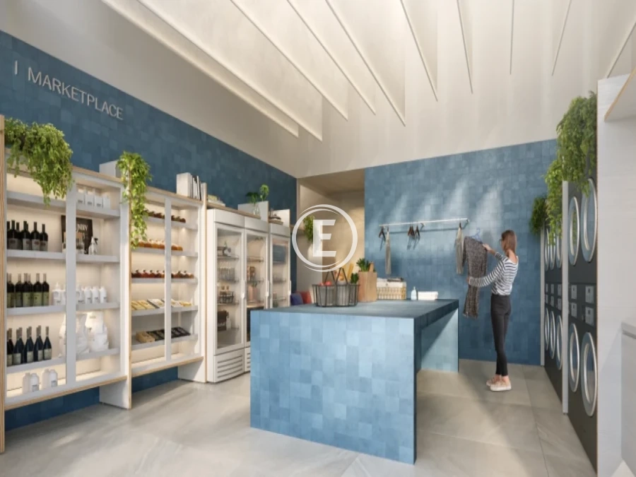 Apartamento em Pedra Branca, Palhoça. 1 quartos, 40m². Imagem 3 de 14