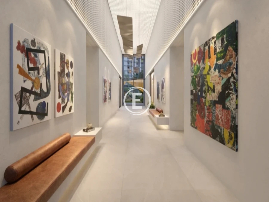 Apartamento em Pedra Branca, Palhoça. 1 quartos, 40m². Imagem 4 de 14