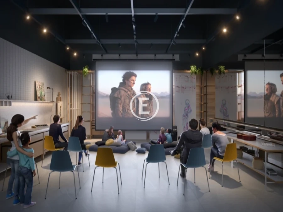 Apartamento em Pedra Branca, Palhoça. 1 quartos, 40m². Imagem 9 de 14