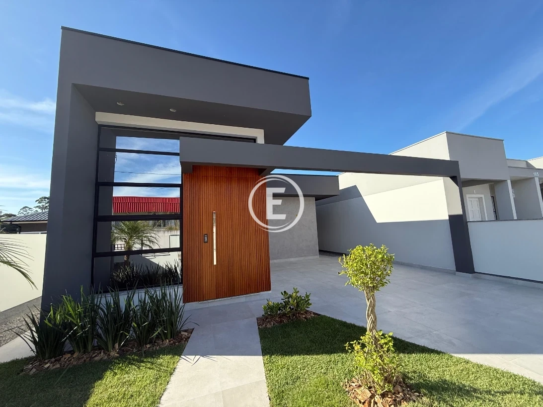 Casa em Forquilhas, São José. 2 quartos, 69m². Imagem 1 de 11