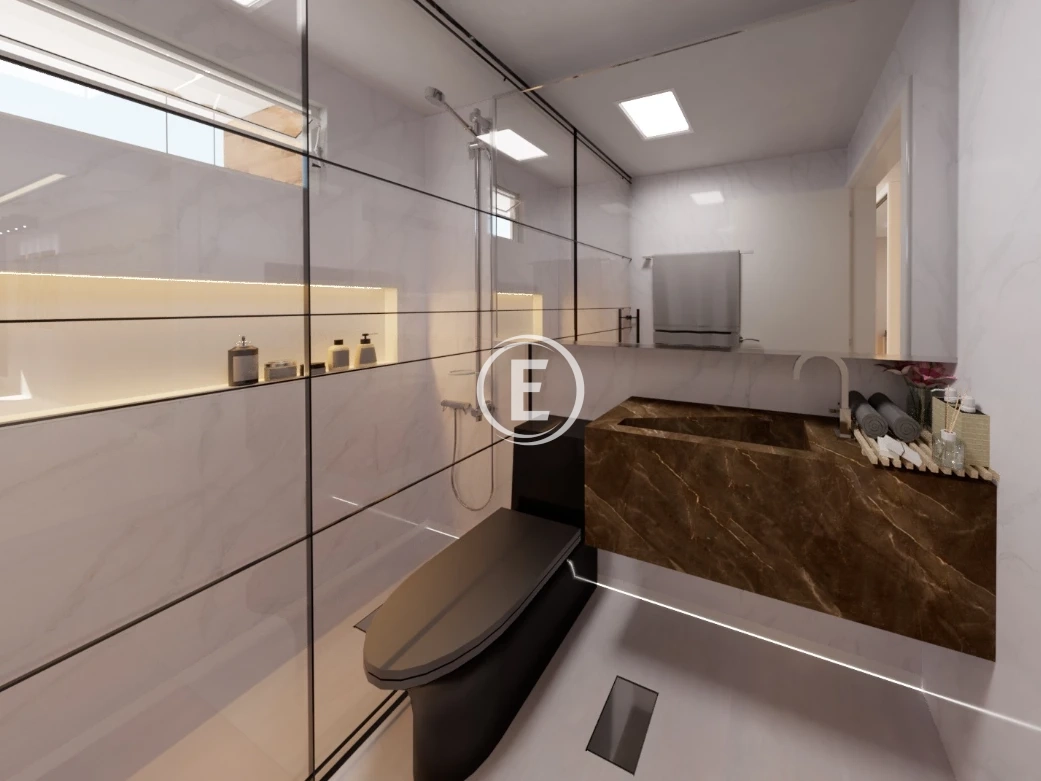 Casa em Potecas, São José. 2 quartos, 70m². Imagem 7 de 15