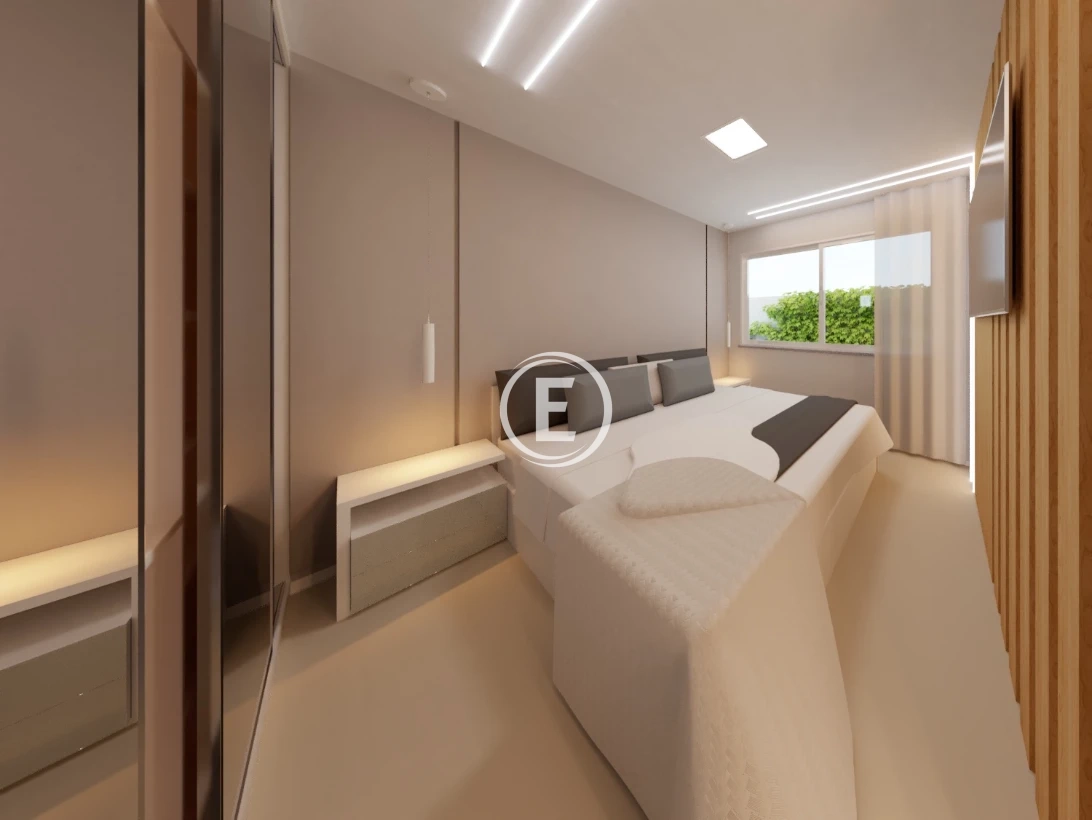 Casa em Potecas, São José. 2 quartos, 70m². Imagem 6 de 15