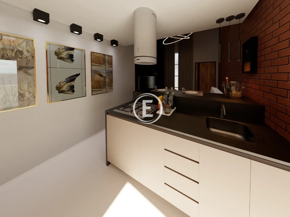 Casa em Potecas, São José. 2 quartos, 70m². Imagem 4 de 15