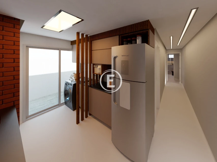 Casa em Potecas, São José. 2 quartos, 70m². Imagem 5 de 15