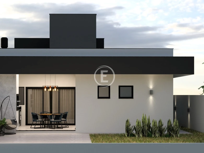 Casa em Forquilhas, São José. 3 quartos, 0m². Imagem 4 de 5