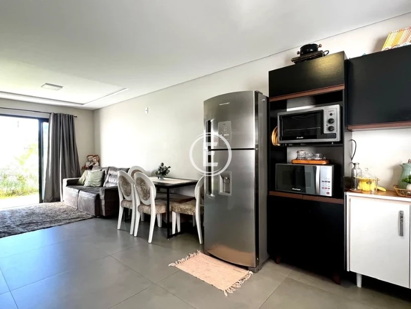 Sobrado Geminado em Bela Vista, Palhoça. 3 quartos, 89m². Imagem 4 de 13