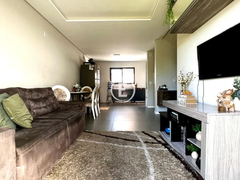 Sobrado Geminado em Bela Vista, Palhoça. 3 quartos, 89m². Imagem 2 de 13