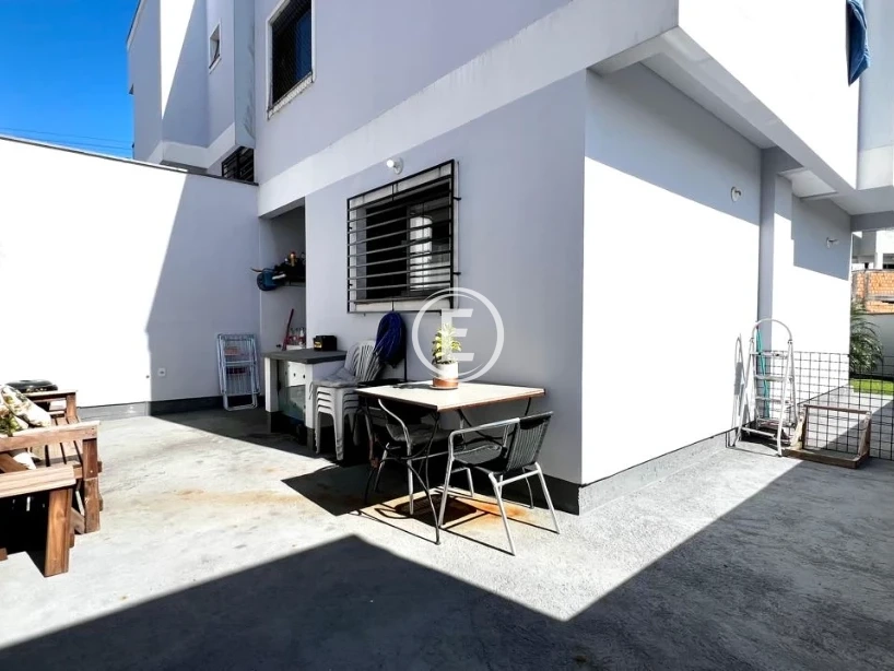 Sobrado Geminado em Bela Vista, Palhoça. 3 quartos, 89m². Imagem 10 de 13