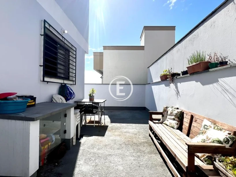 Sobrado Geminado em Bela Vista, Palhoça. 3 quartos, 89m². Imagem 11 de 13