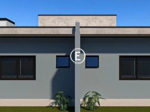 Casa Geminada em Guarda do Cubatão, Palhoça. 3 quartos, 83m². Imagem 5 de 7